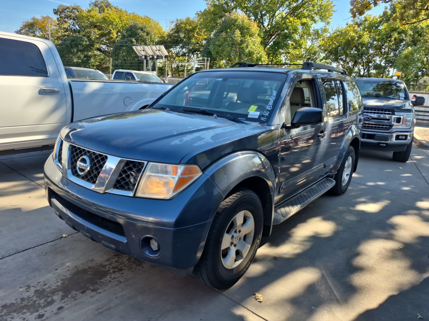 Nissan Pathfinder