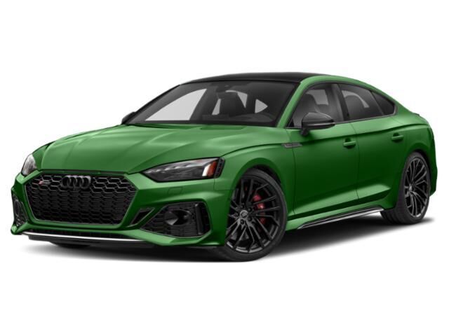 2022 AUDI RS5