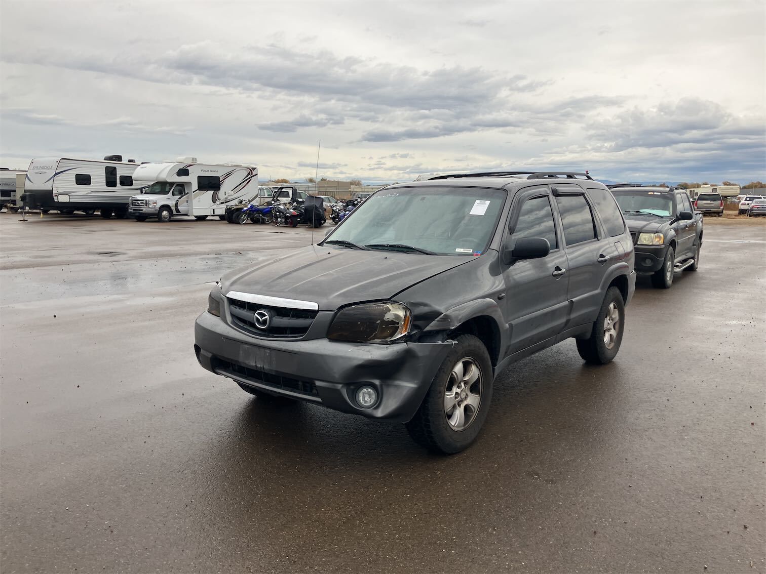 Mazda Tribute