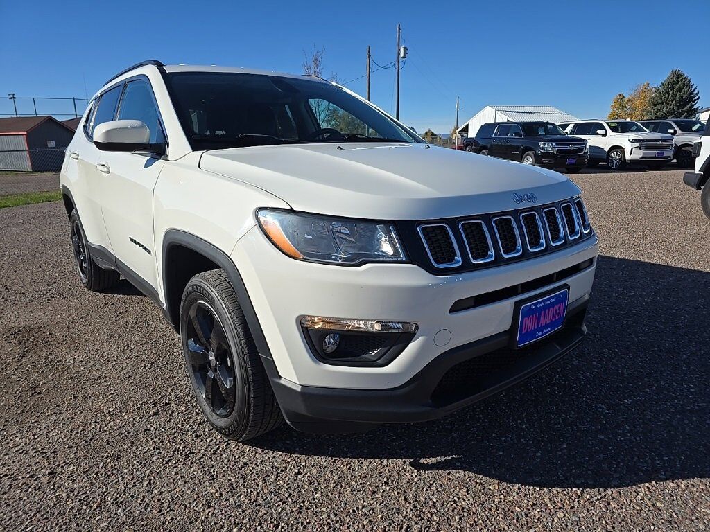 2020 JEEP Compass