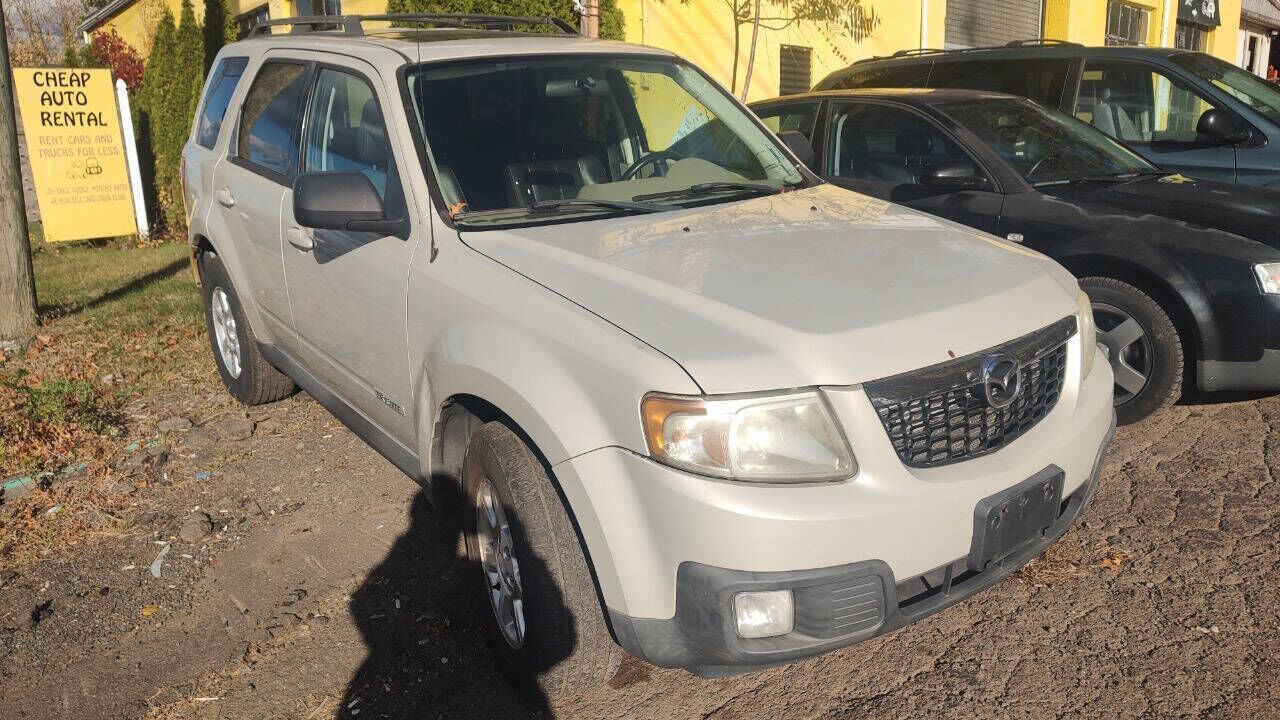 Mazda Tribute