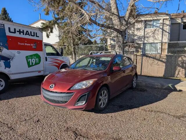 Mazda Mazda3