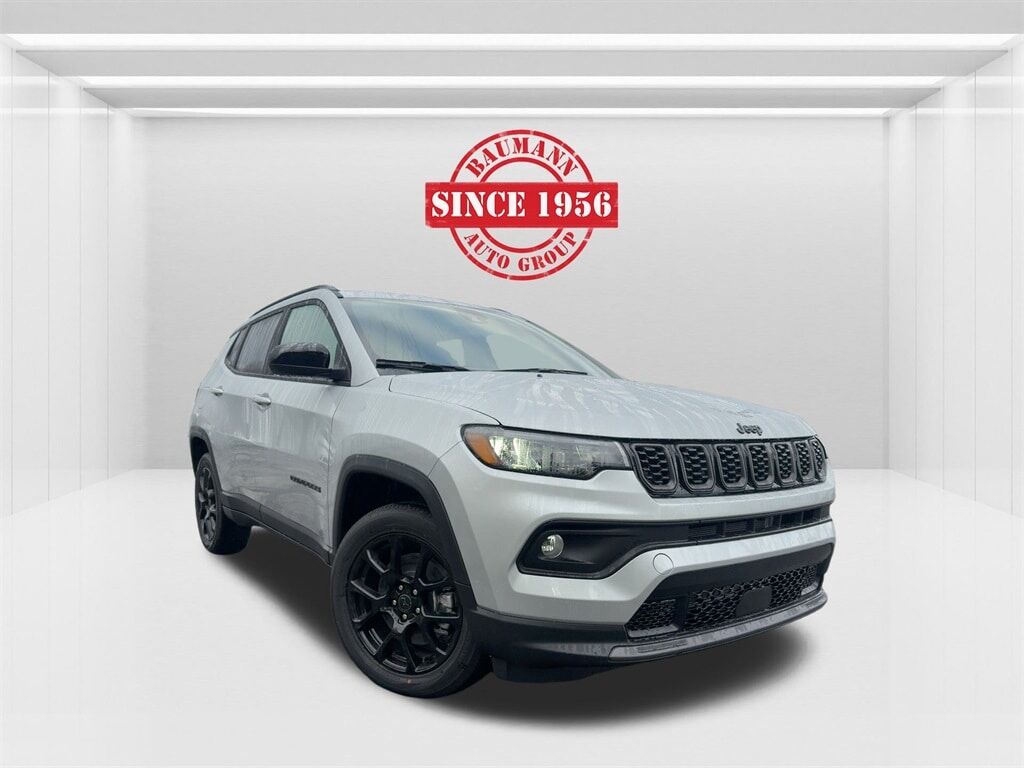 2026 JEEP Compass