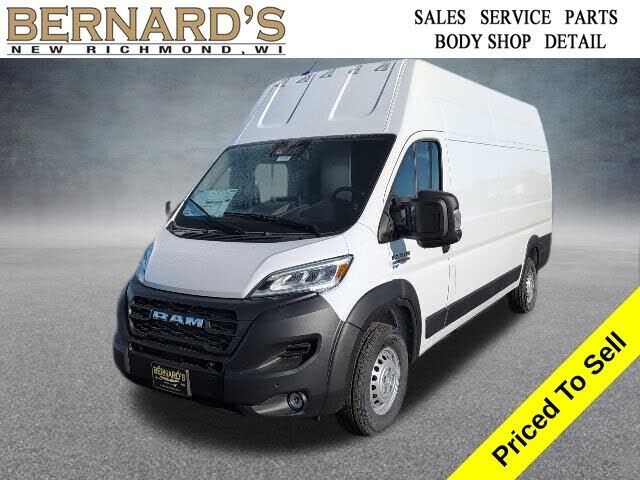 2024 RAM Promaster 3500