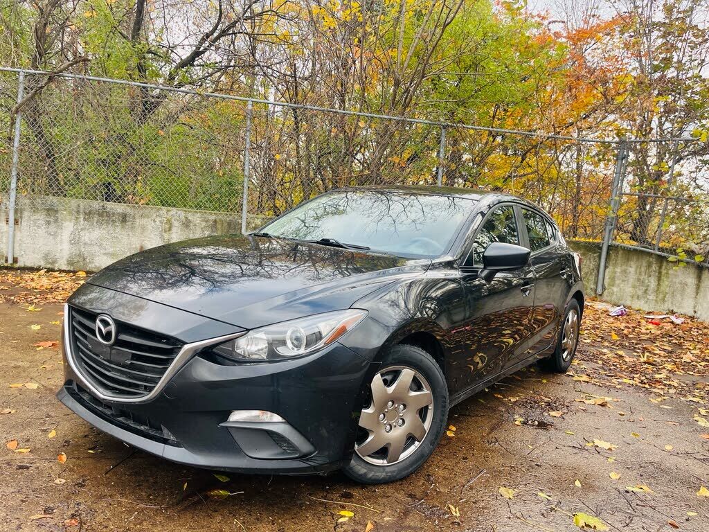 Mazda Mazda3
