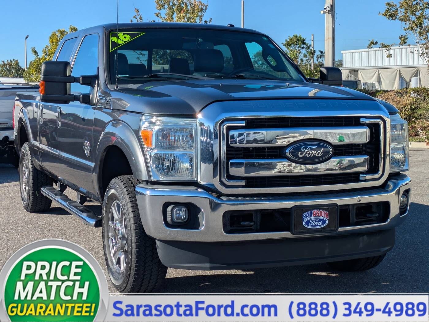 Ford F-250
