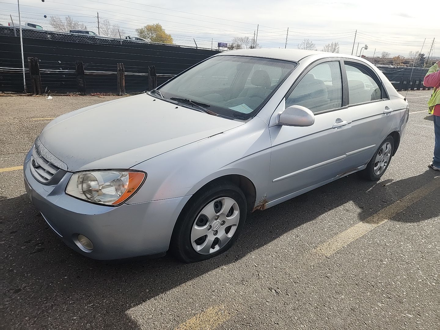 Kia Spectra