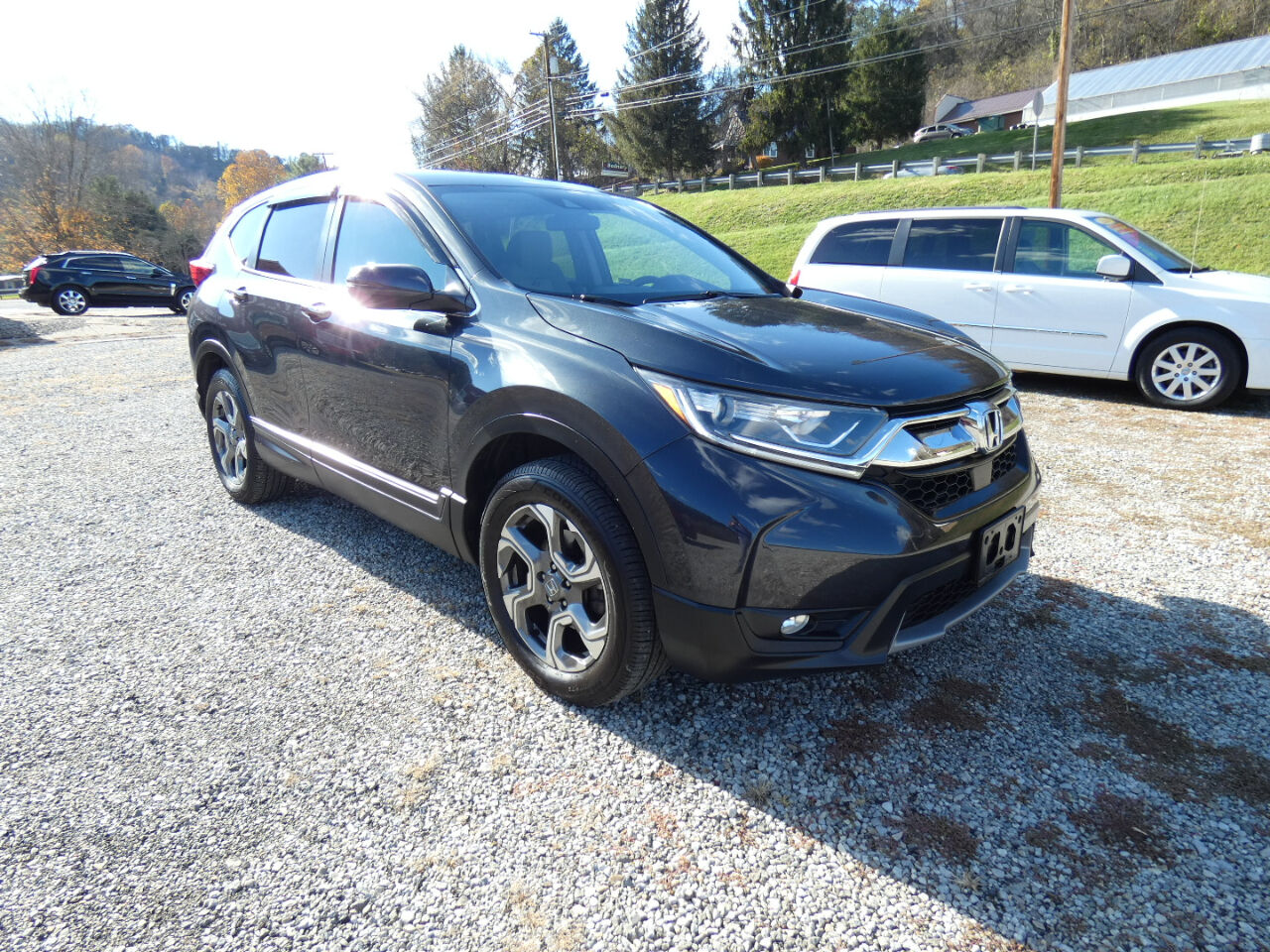 2018 HONDA CR-V
