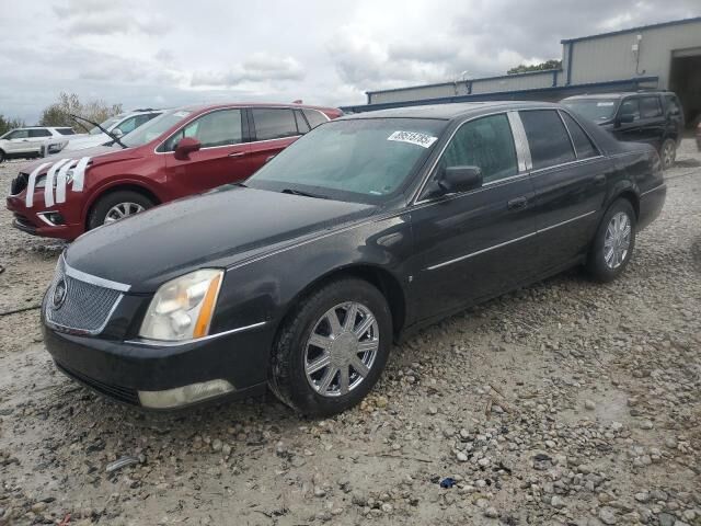 Cadillac DTS