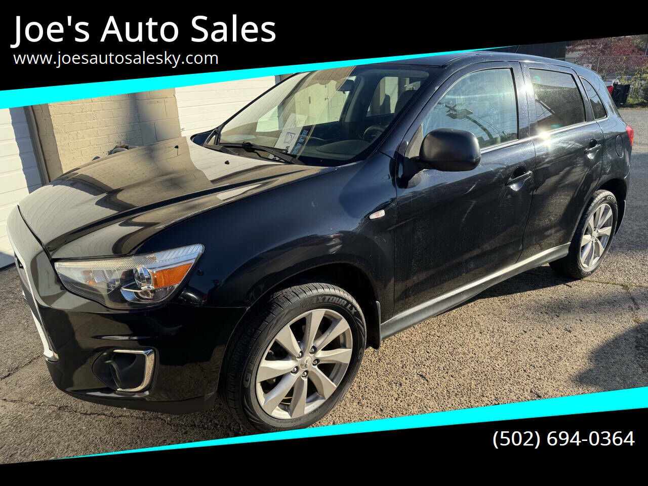 Mitsubishi Outlander Sport