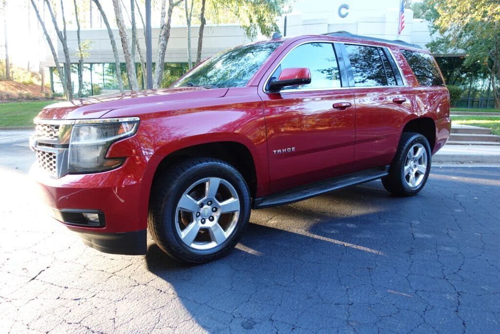 Chevrolet Tahoe