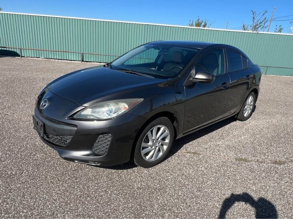 Mazda Mazda3