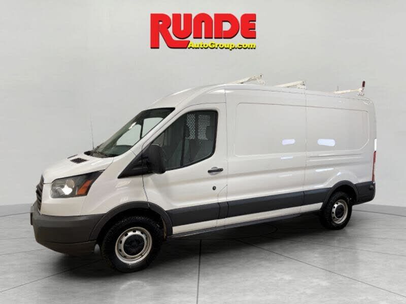 2016 FORD Transit