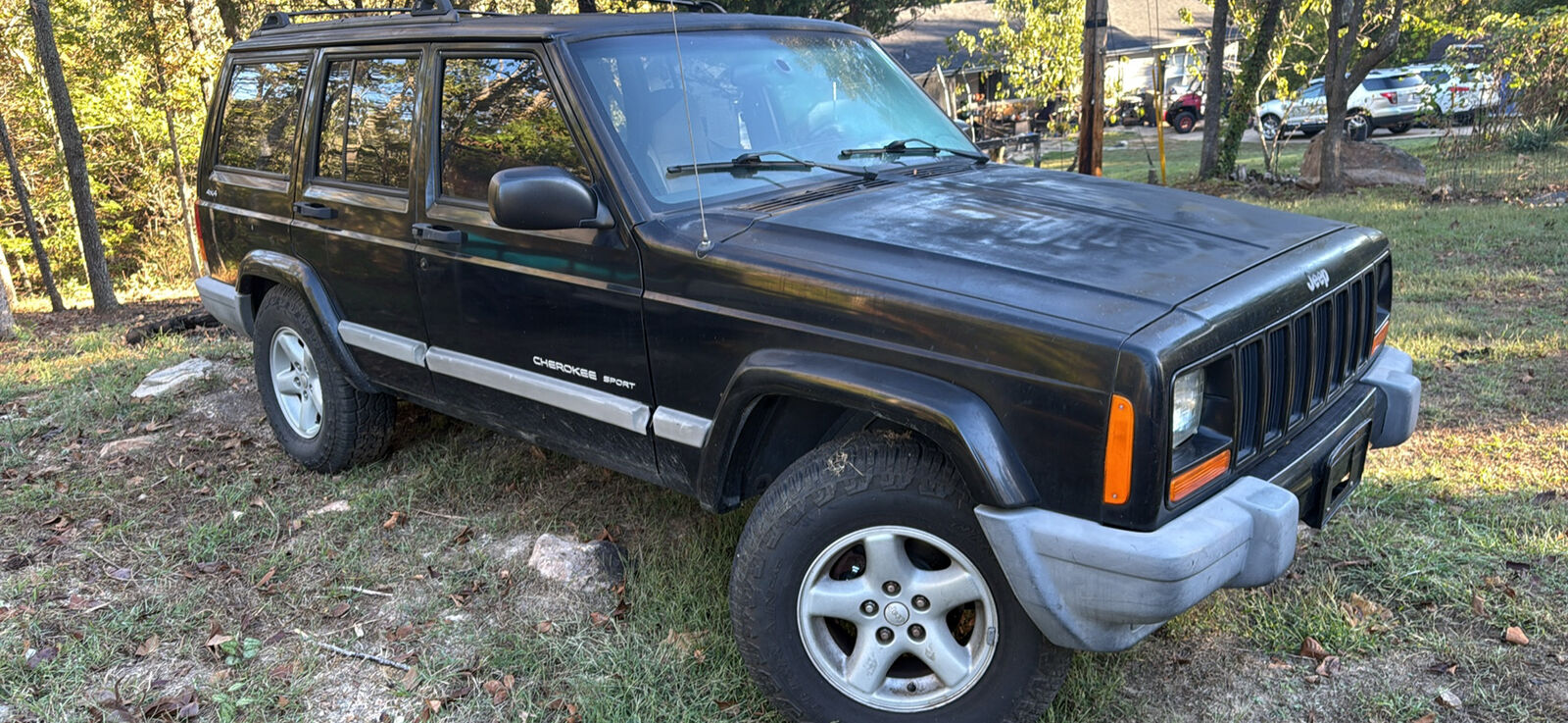 Jeep Cherokee