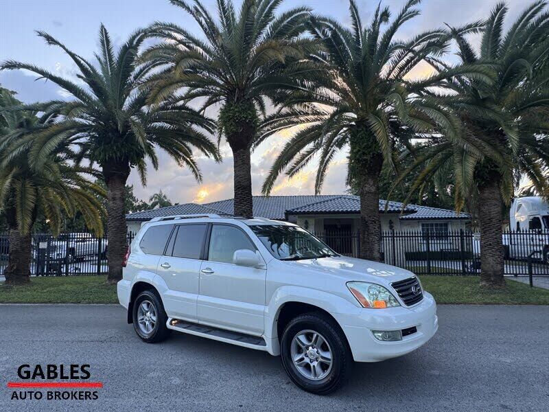 Lexus GX