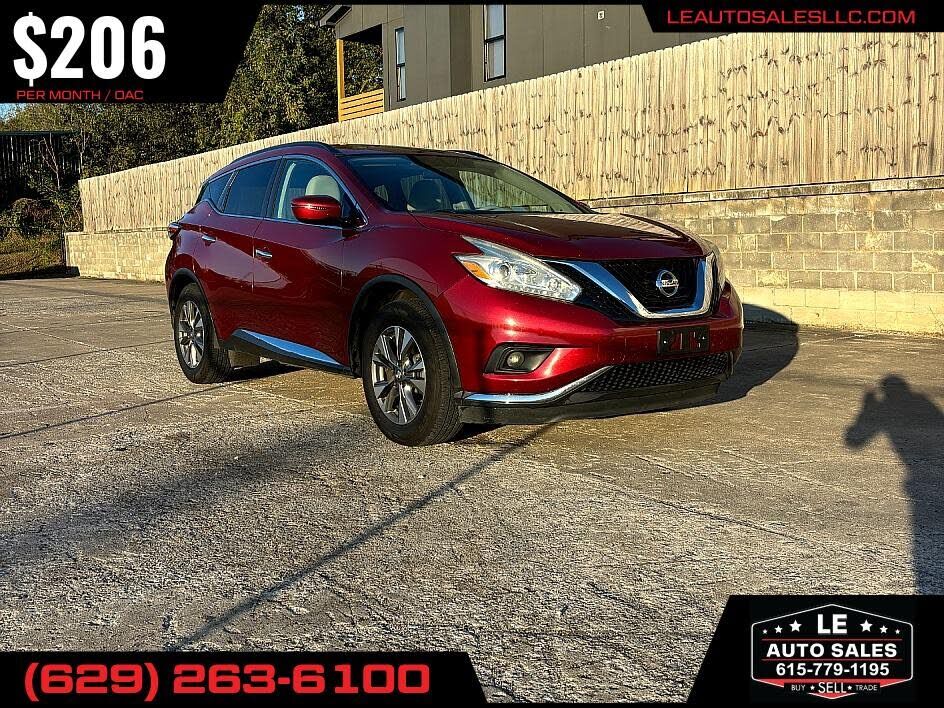 Nissan Murano