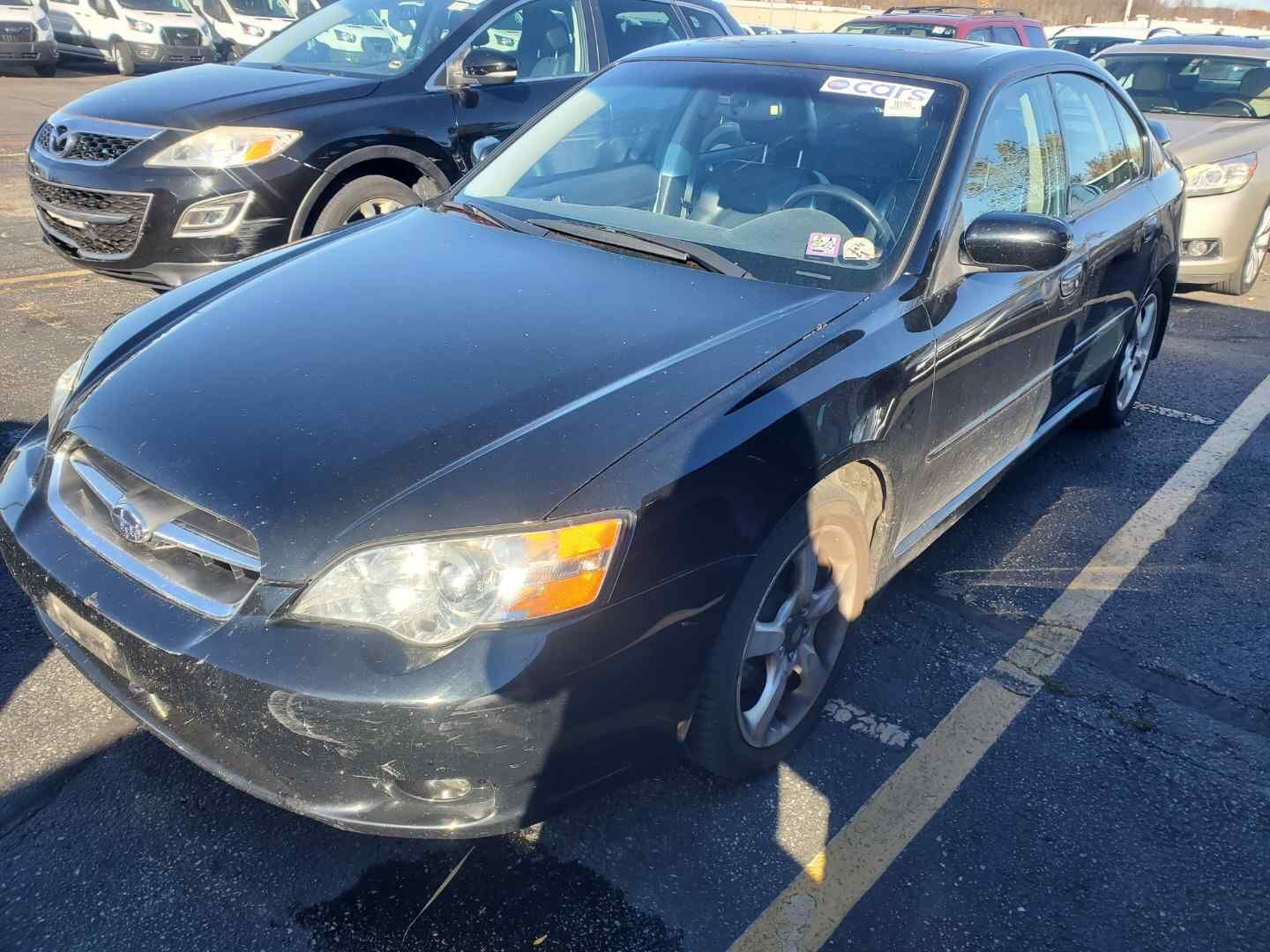 Subaru Legacy