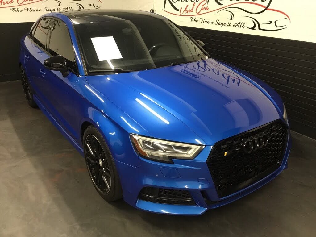 2019 Audi S3