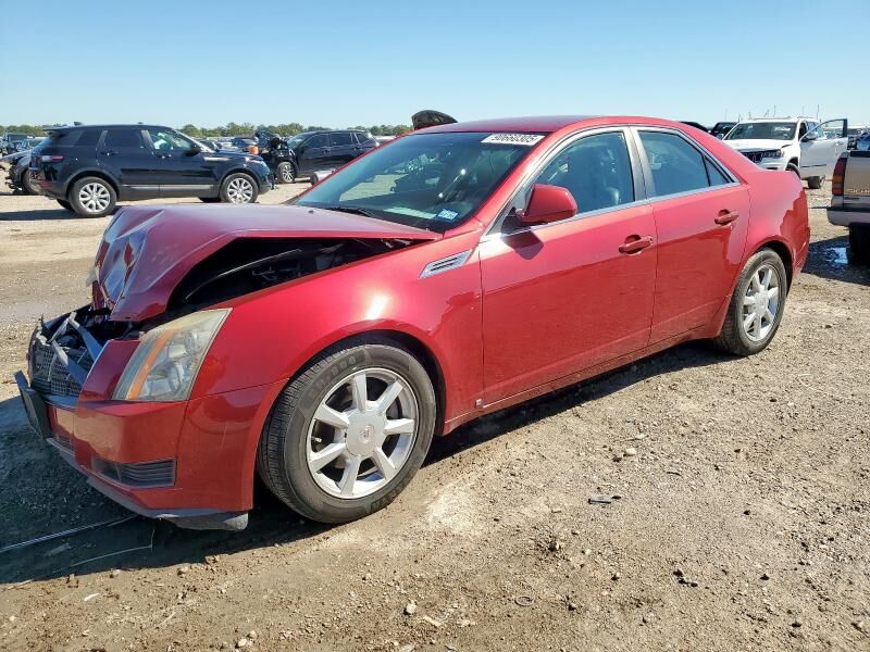 Cadillac CTS