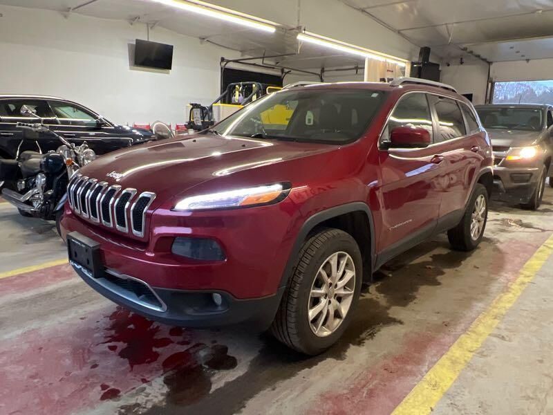 Jeep Cherokee