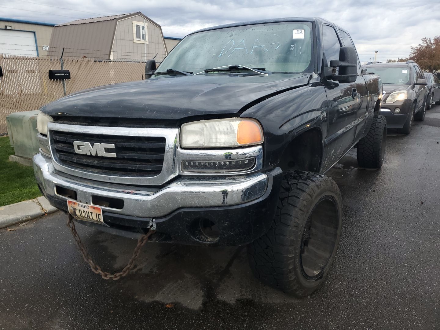 GMC Sierra