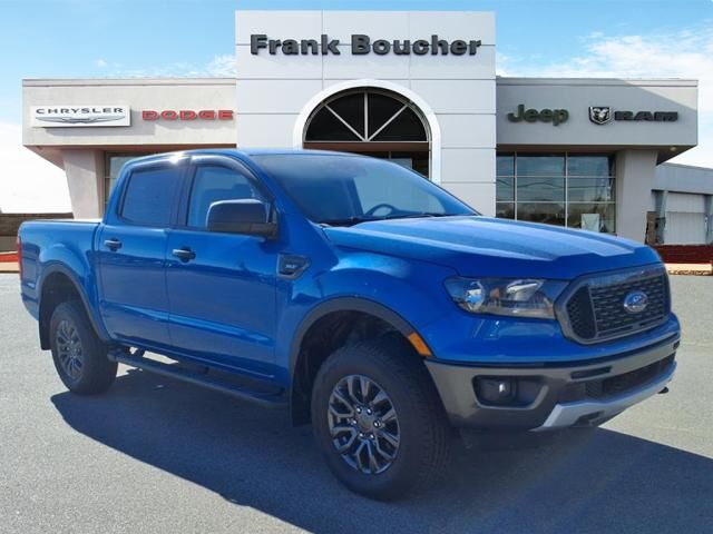 2022 FORD Ranger