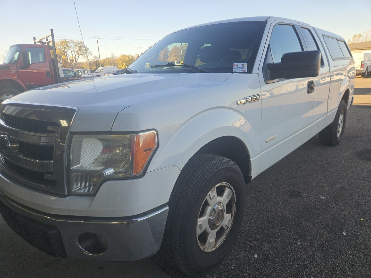 Ford F-150