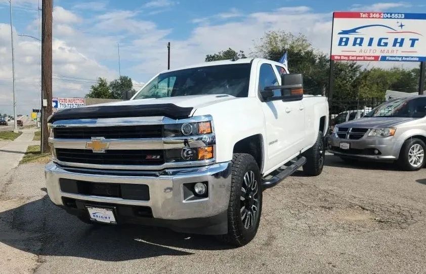 2016 CHEVROLET Silverado