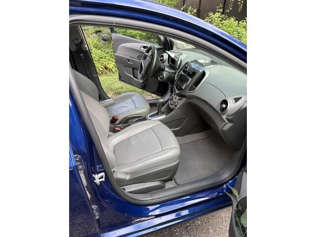 Chevrolet Sonic