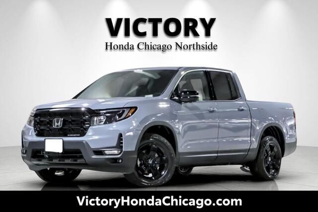 2026 HONDA Ridgeline