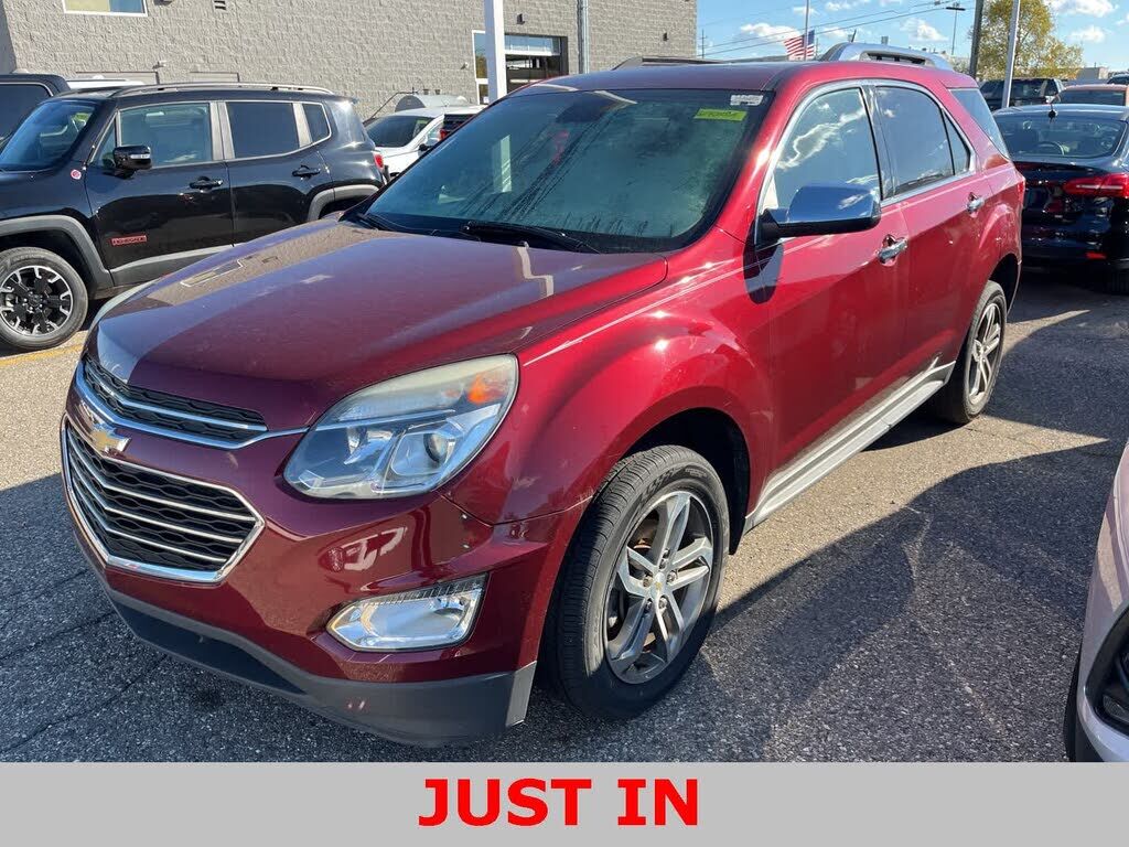 Chevrolet Equinox