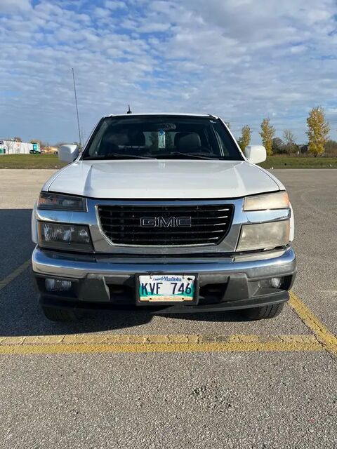 GMC Canyon