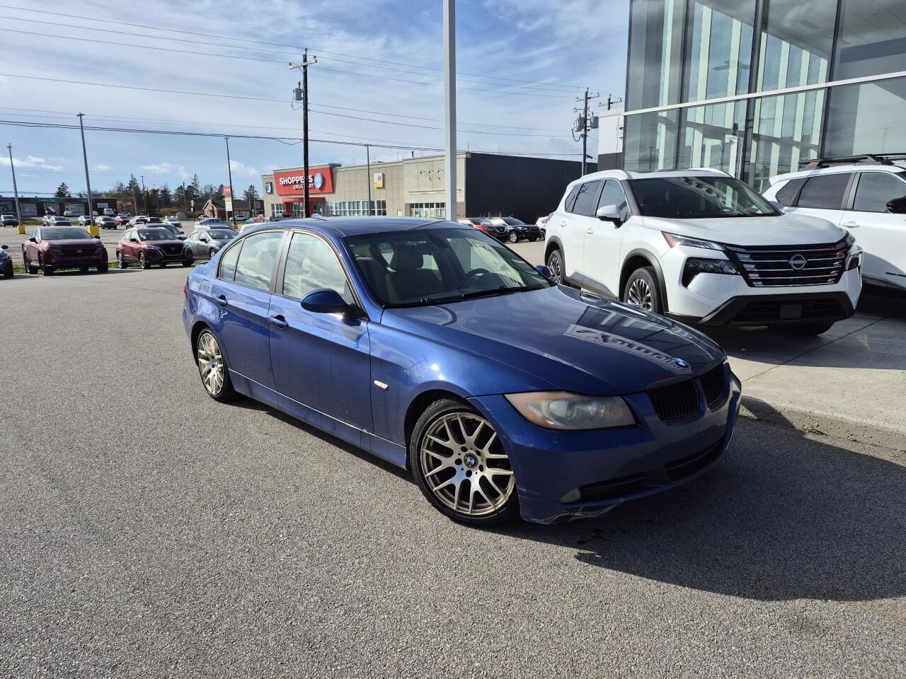 BMW 328i