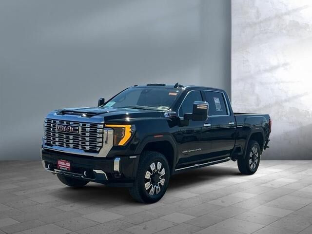 2024 GMC Sierra HD