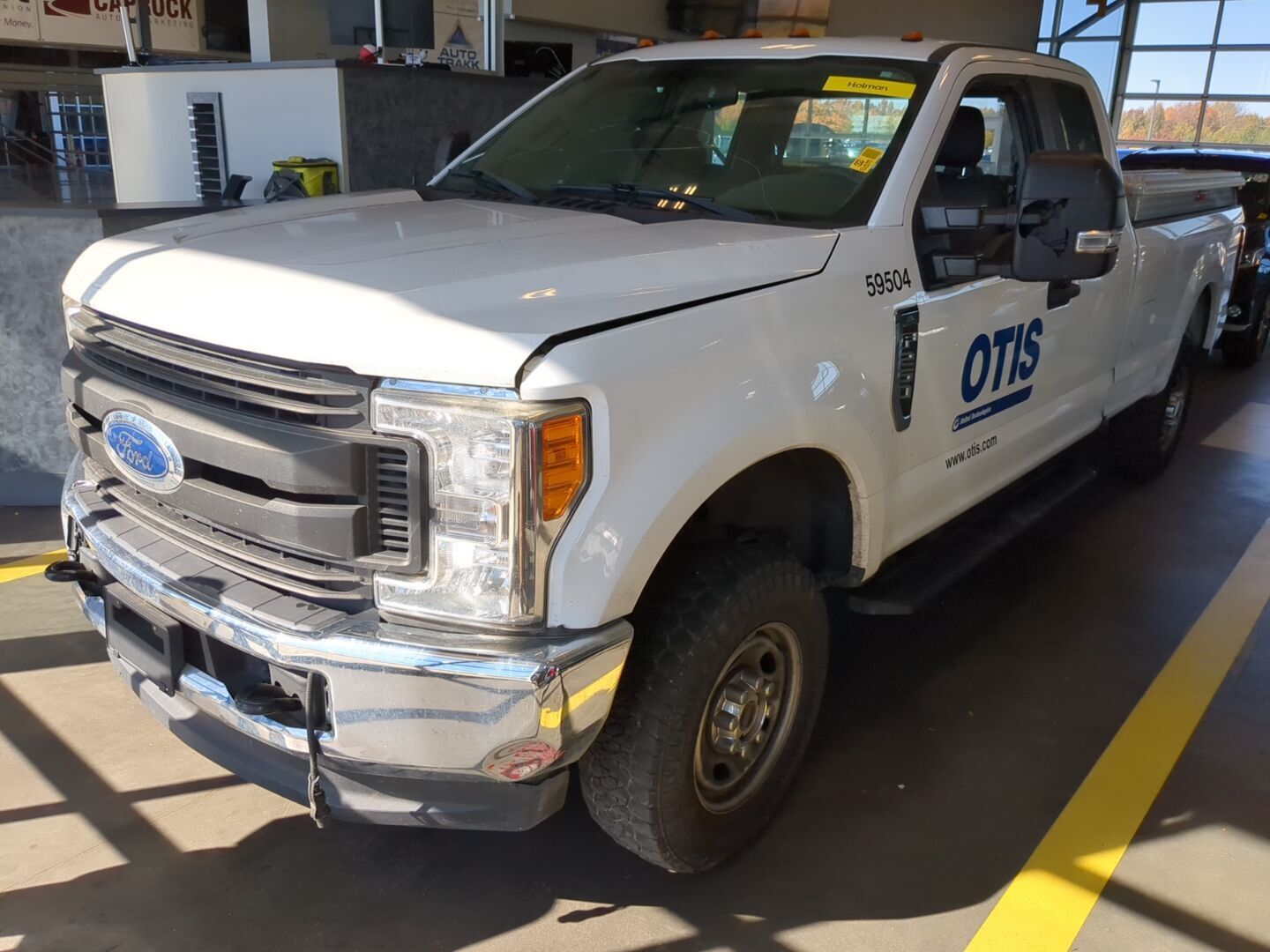 Ford F-250