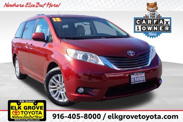 Toyota Sienna