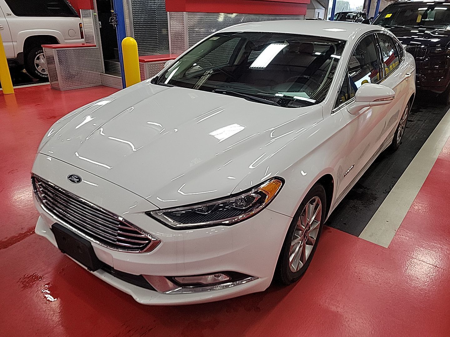 Ford Fusion