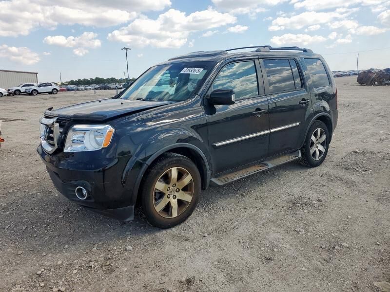 Honda Pilot
