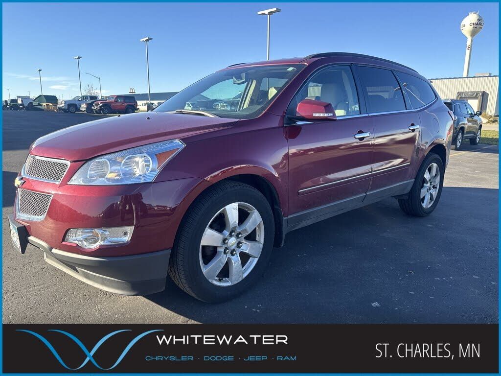 Chevrolet Traverse
