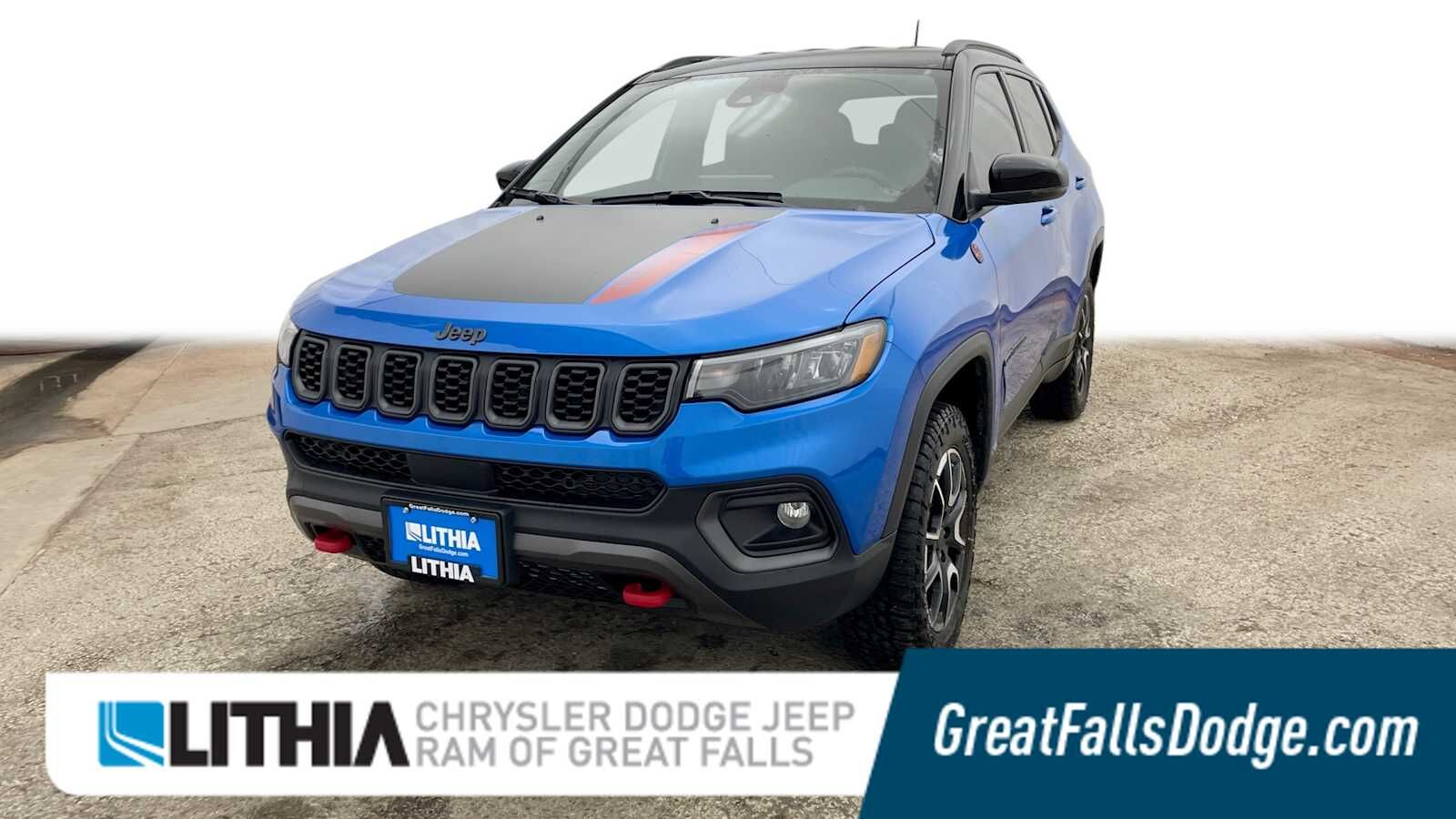 2026 JEEP Compass