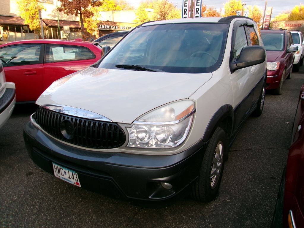 Buick Rendezvous