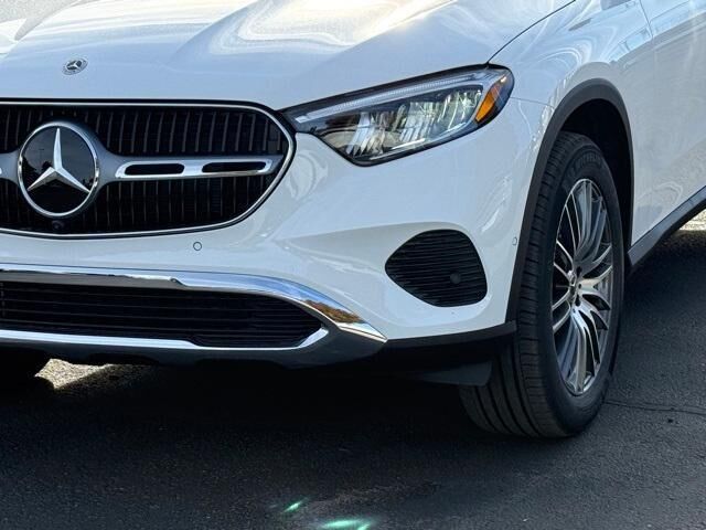 2026 Mercedes-Benz GLC-Class
