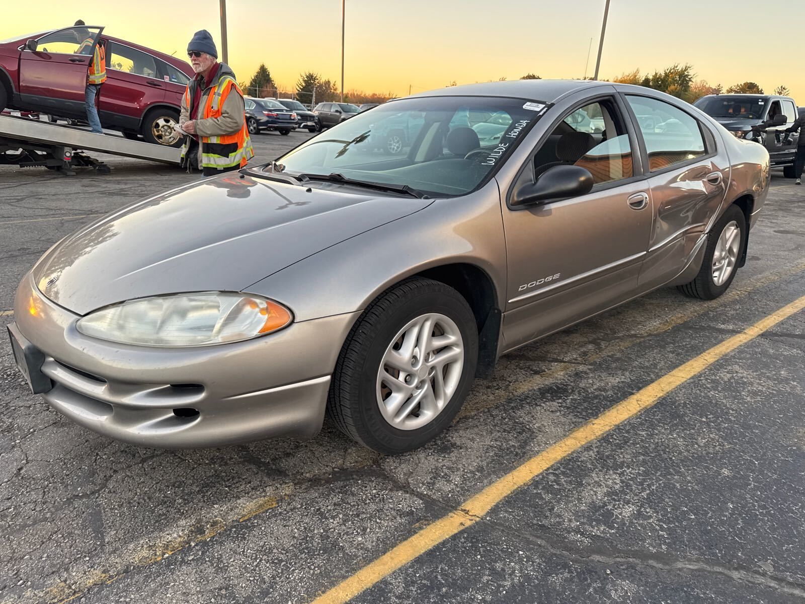 Dodge Intrepid