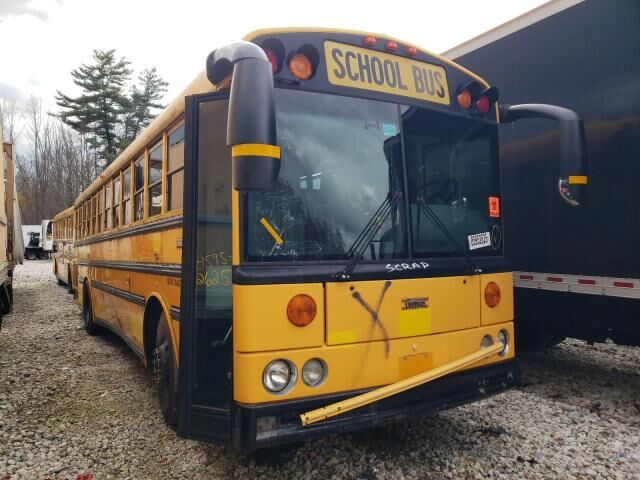 2012 THOMAS BUILT HDX