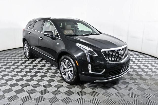 2024 CADILLAC XT5