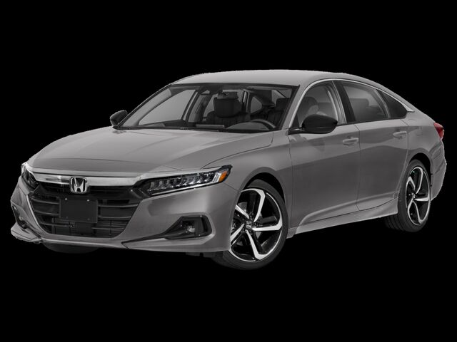 2022 HONDA Accord