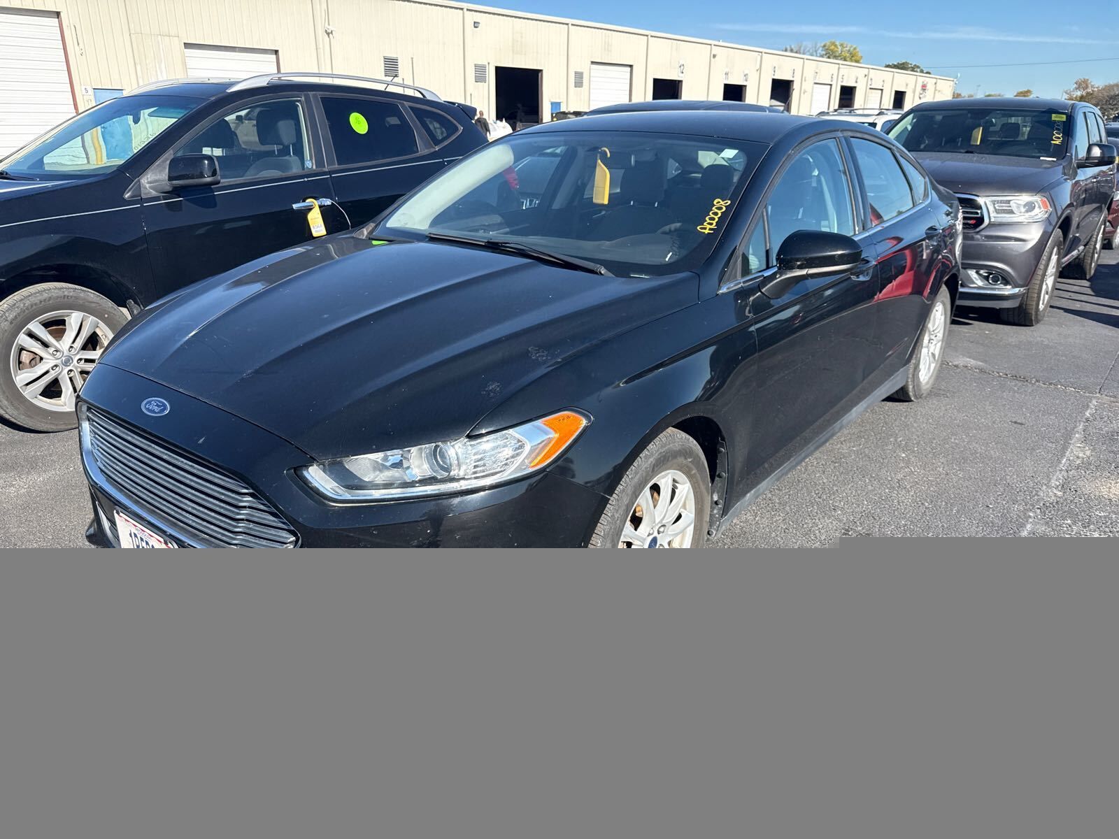 Ford Fusion