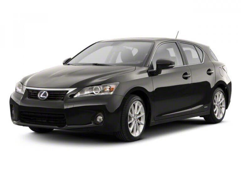 Lexus CT