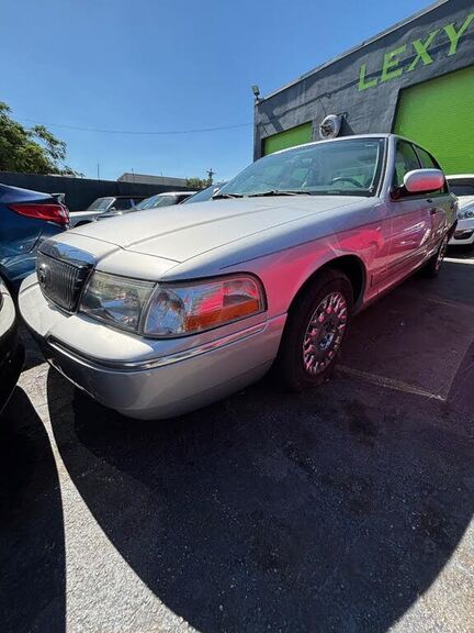 Mercury Grand Marquis