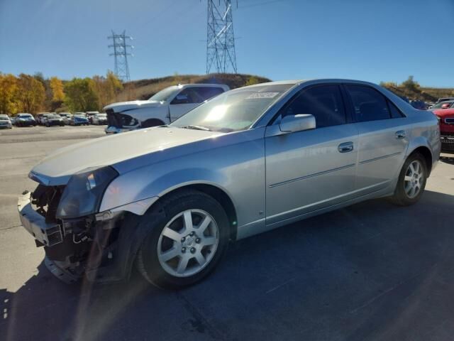 Cadillac CTS